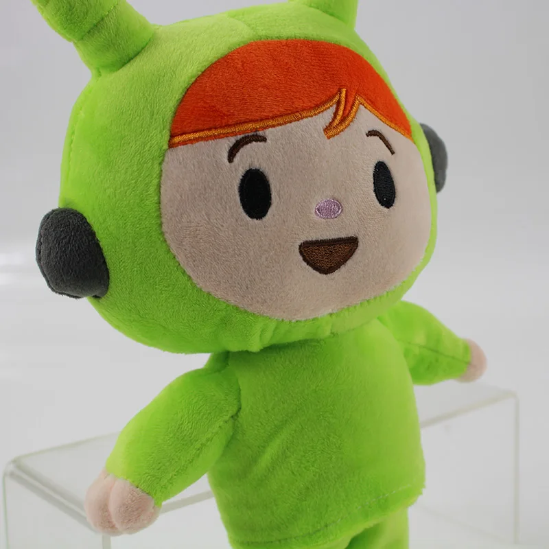 XINTOCH Pocoyo мягкая, плюшевая игрушка кукла покойо, Элли, Пато Loula Nina сонный птица Мягкие плюшевые игрушки Новогодние куклы Перевозка груза падения