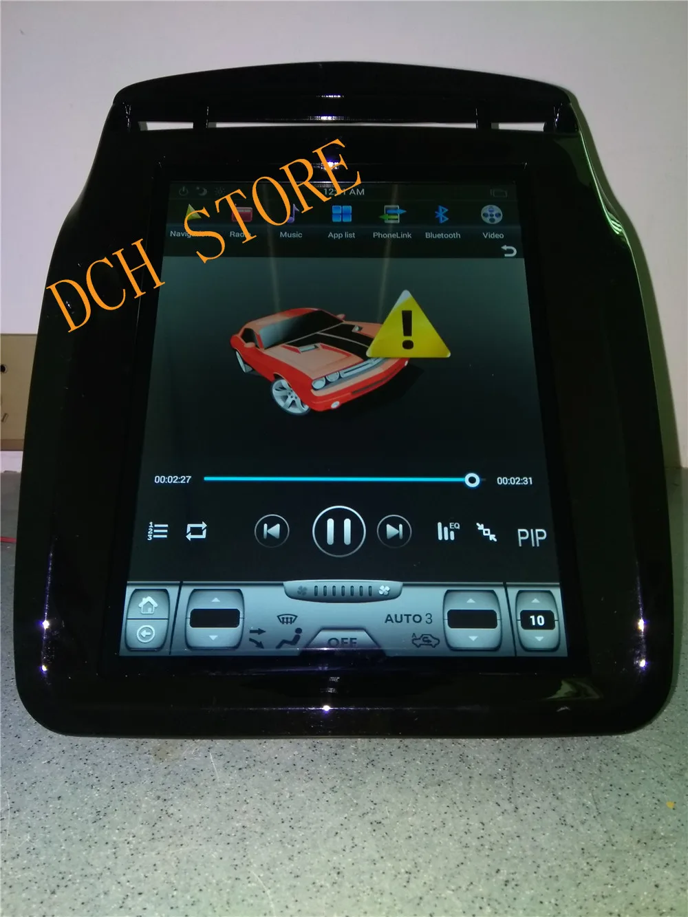 10,4 ''Тесла стиль Android 8,1 Авто DVD gps навигация для Volkswagen touare-g 2010- PX6 CARPLAY Радио Стерео ips авто