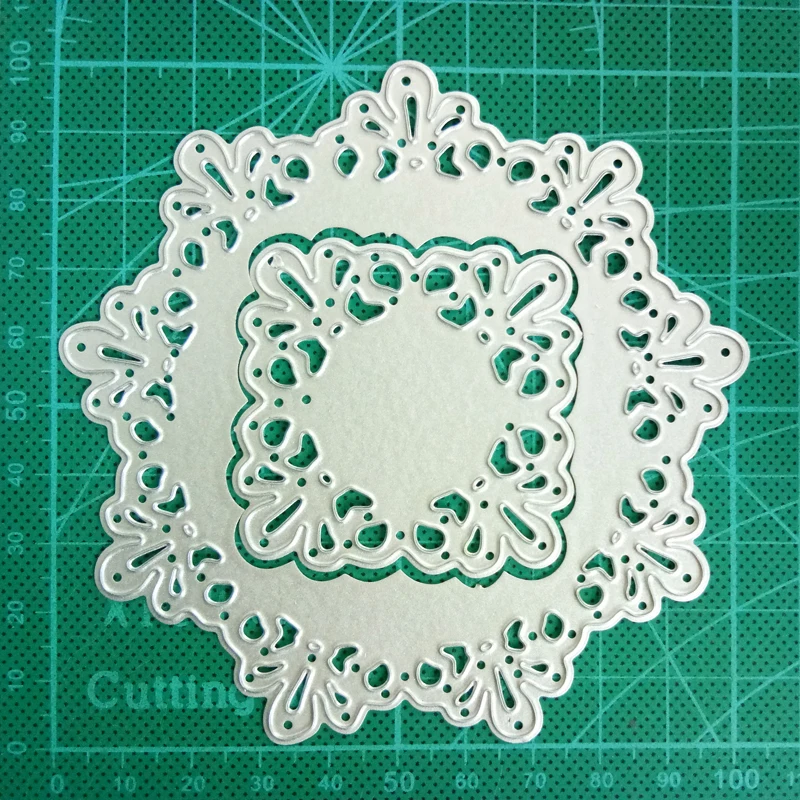Штампы для резки металла doily штампы скрапбукинга тонкие бумажные нож выбивания