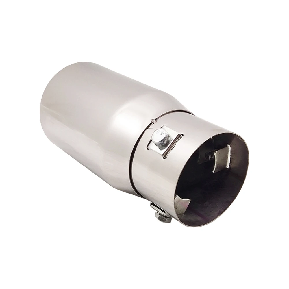 For Jeep Volkswagen Range Rover Mitsubishi Lancer Nissan Tiida Jaguar BMW Peugeot 307 Diameter 74mm Car Exhaust Pipe Replacement |