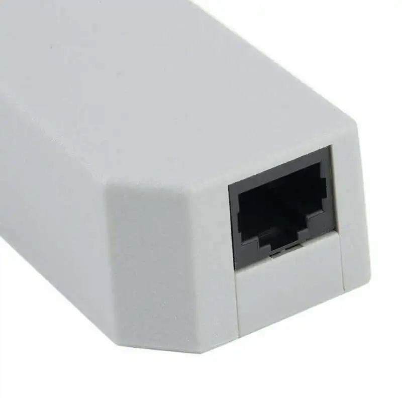 Новейший сетевой разъем адаптера Lan USB Интернет Ethernet для Nintendo Wii/Wii U/Pc|Сетевые