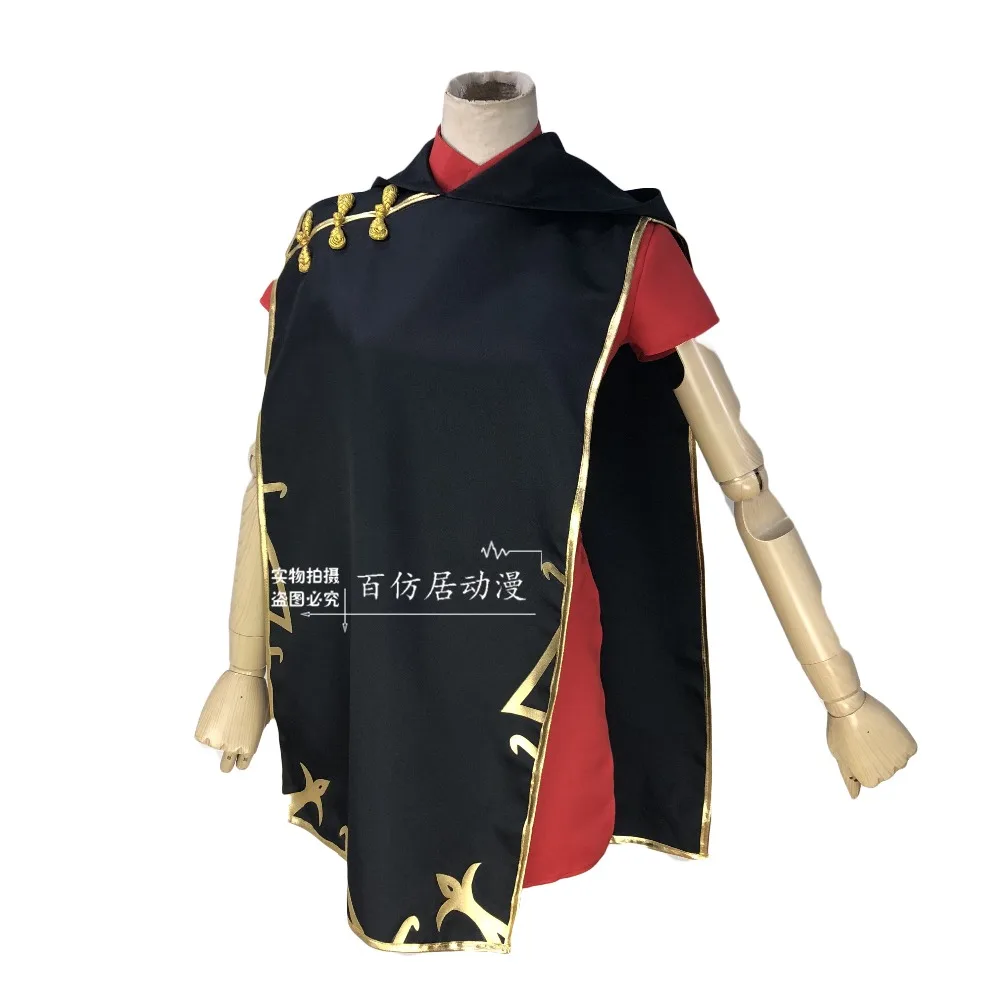 2019 Gintama Kagura спустя два года ver cheongsam cos китайское платье Косплей Костюм Helloween