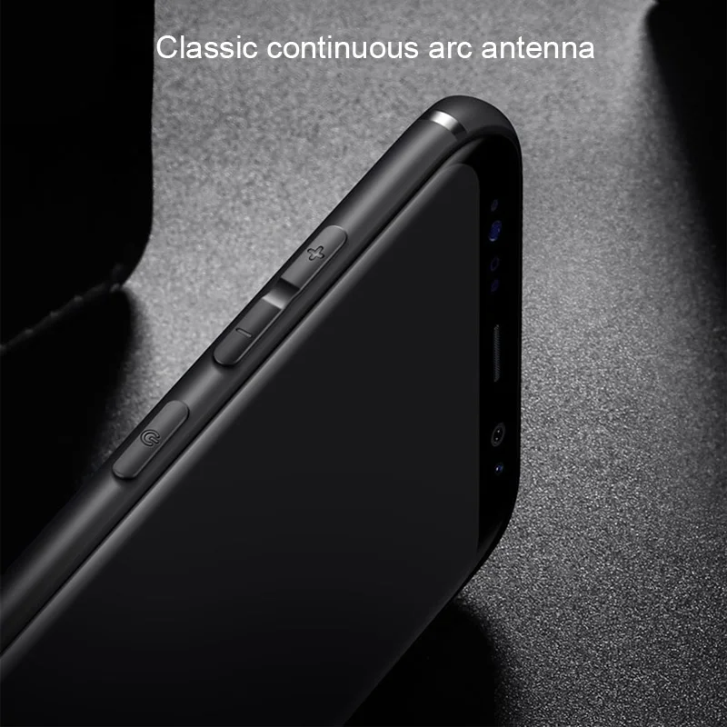 Мягкий ТПУ чехол SIXEVE для samsung Galaxy S8 S9 Plus Ультратонкий чехол-накладка карамельных
