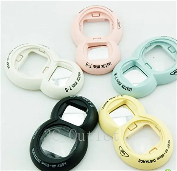 Fujifilm Instax камера зеркало для съемки Селфи, крупным планом объектив для Fujifilm Instax Mini 7 S Mini 8