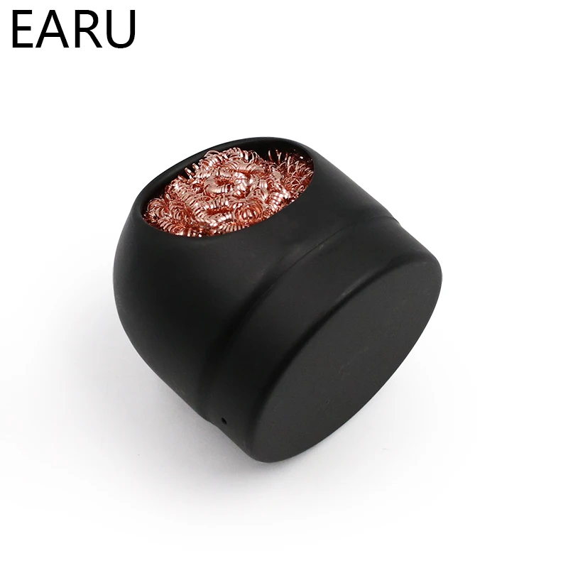 Металлическая проволока с подставкой сварочный набор для распайки паяльника