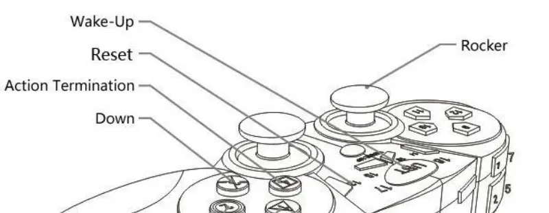 Новейшая детская игрушка Alpha 1s 3D программируемая для интеллектуального досуга