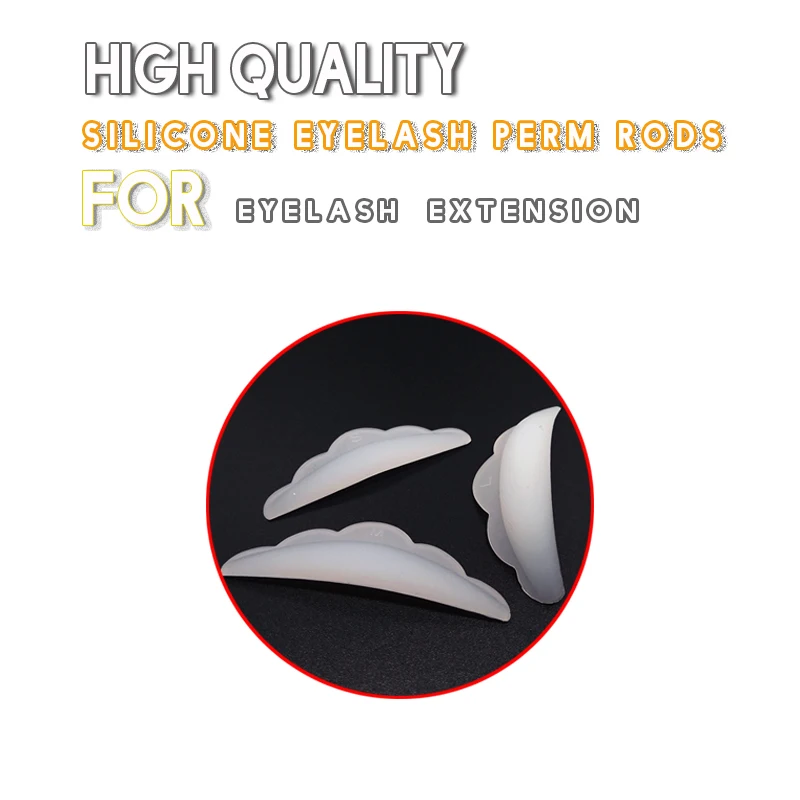 10 сумок силиконовая ресница для Перми накладки повторного использования ресницы