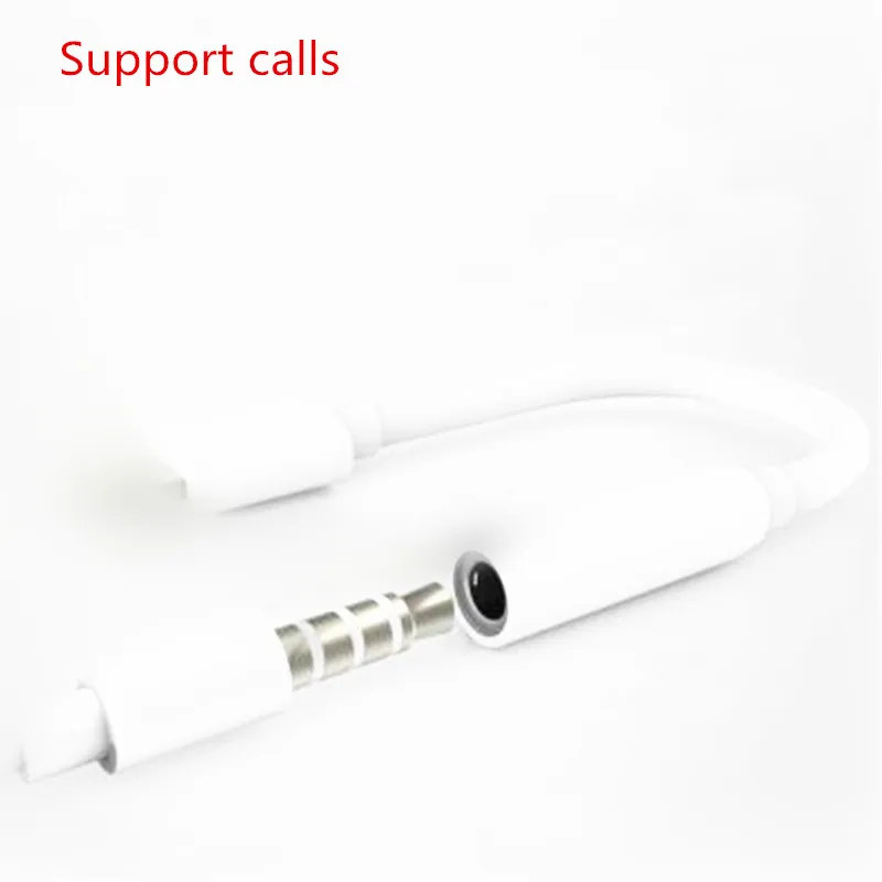 Splitter адаптер заряда и наушники аудио для iphone 7 8 плюс X aux splitter 2 в 1 двойной lightn к 3 5