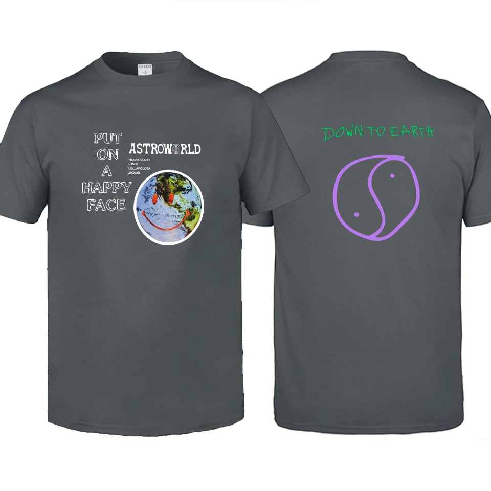 2019 Новый Трэвиса Скотта ASTROWORLD тренировочные Мужские штаны для бега джоггеры