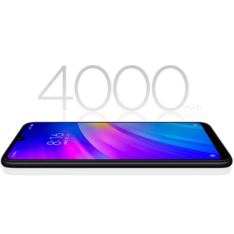 Глобальная версия Xiaomi Redmi 7 3 ГБ 32 мобильный телефон 6 26 &quotAndroid 9 0 Qualcomm 632 Octa Core 12 МП