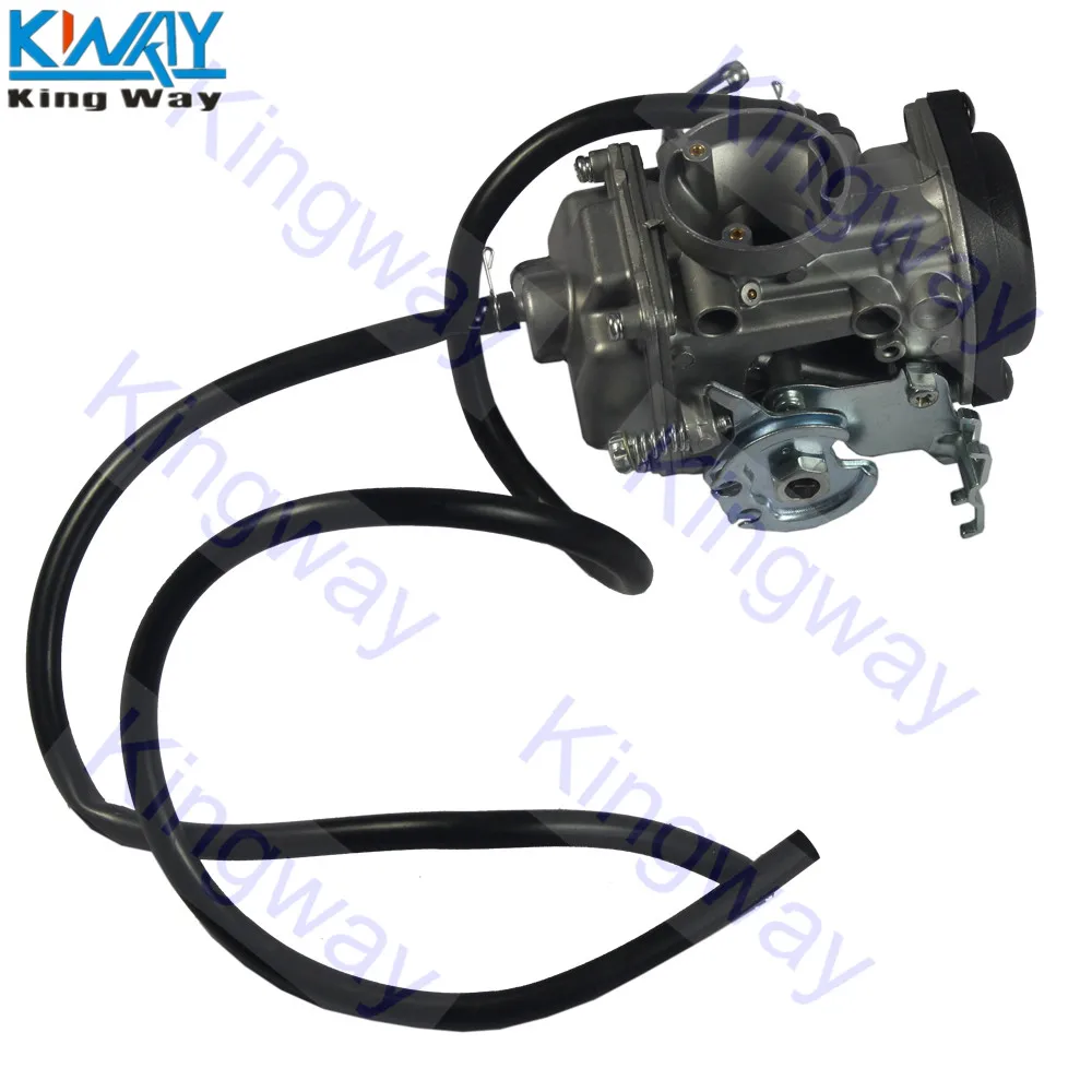 FREE SHIPPING- King Way- Carburetor With Fuel Filter For YAMAHA TW200 TW 200 2001- 200 Trailway Carb