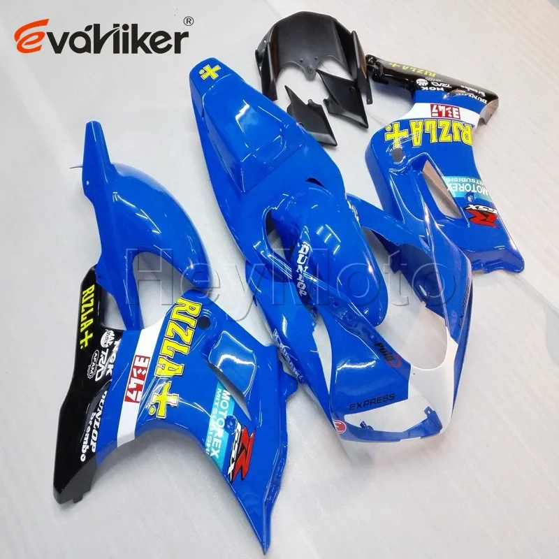 Обтекатель из АБС пластика для SV650 2003 2004 2005 2006 2007 2008 2009 2010 2011 SV 650 1000S 03 11 04 05 06 07 08 09 10