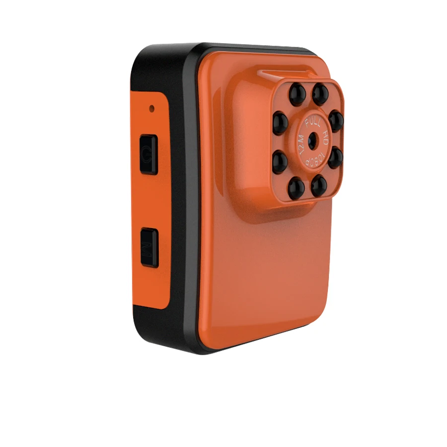 New 8LED Night Version WiFi Mini Camera 12MP Car DVR Motion Detection R3 HD 1080P 30fps Video Recorder TV-out Bicycle Camcorder |