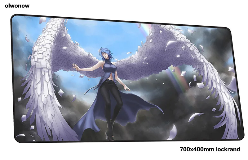 Size 700x400x2mm Коврик для мыши "Наруто" 70x40 см великолепные коврики для мыши лучший игровой коврик для мыши геймерский мультяшный большой персонализированный коврик для мыши Клавиатура ПК коврик - Цвет: Size 700x400x2mm