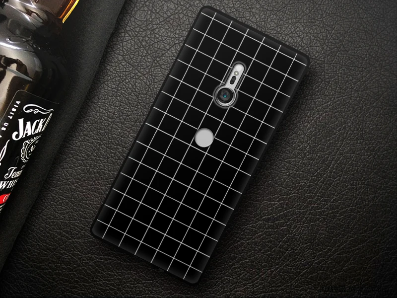 JURCHEN, роскошный 3D мультяшный чехол для телефона, для sony Xperia XZ3, чехол, мягкий, TPU, силиконовый, задний Чехол для sony Xperia XZ3, двойной чехол