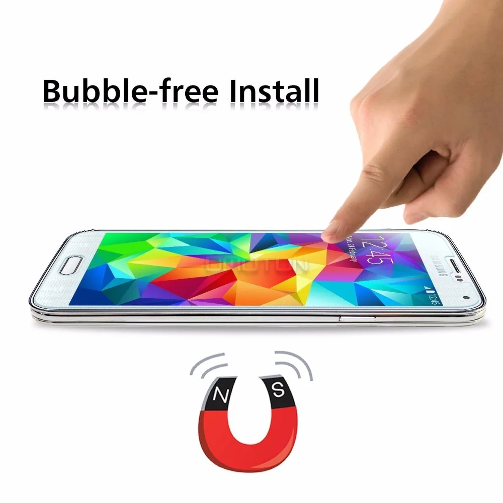 Закаленное стекло для защиты экрана Samsung Galaxy S2 Plus S3 DUOS S4 S5 S6 J2 Prime J1 J3 J5 J7 2016 Neo J701F/DS