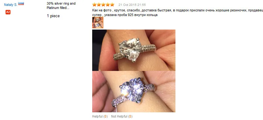 Серебряное кольцо с 3 каратами AAA циркон для женщин Свадебная мода сердце стиль кольца ювелирные изделия 7 8 9 10 LSR048