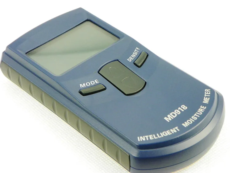 Интернет измеритель влажности цифровой тестер древесины с сумкой MD918 4 ~ 80%
