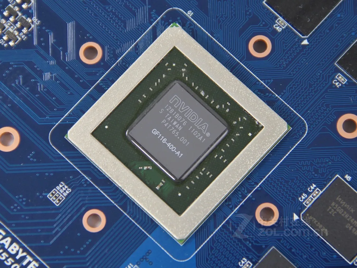 Видеокарта GIGABYTE оригинальная Видеокарта GTX 550 Ti 1 ГБ 192Bit GDDR5 для nVIDIA Geforce GTX 550Ti HDMI DVI б/у карты VGA