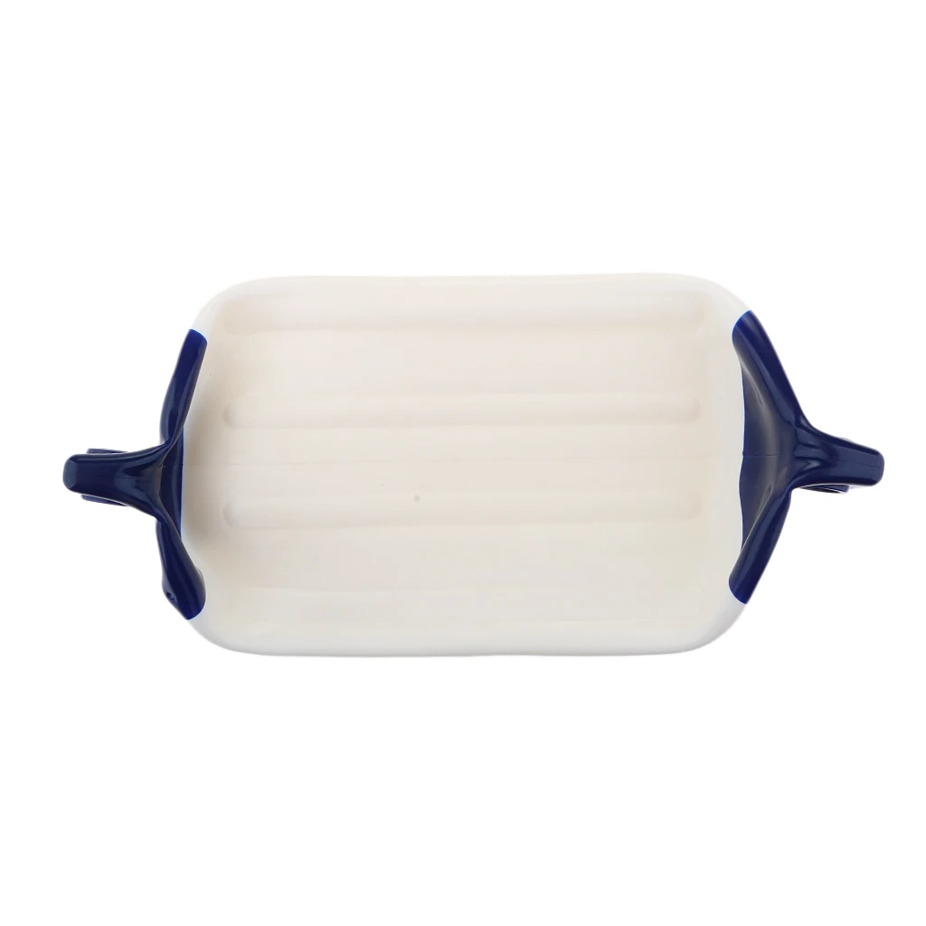 Ребристая Морская Лодка брызговик виниловый бампер щиток для причала защита