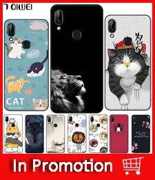 Для lenovo S5 Pro Чехол S5Pro силиконовый мягкий ТПУ чехол с милым котом для lenovo S5 Pro Чехол L58041 чехол для lenovo Z5S Z6 Fundas