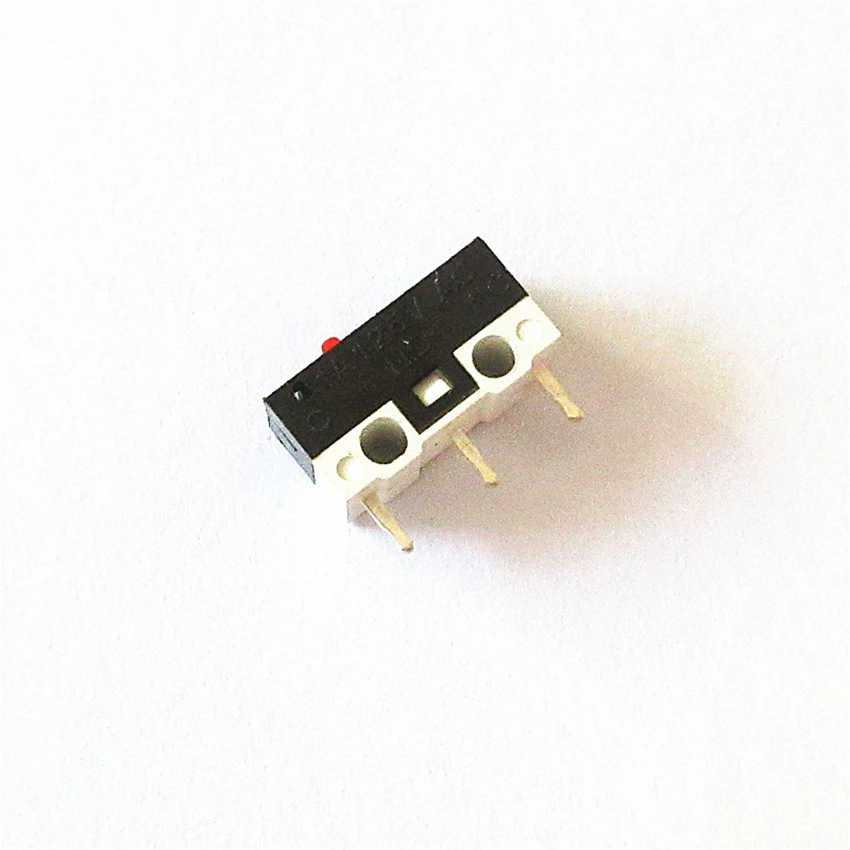 10 шт. концевой выключатель кнопочный переключатель 1A 125V AC Мышь 3 штыри