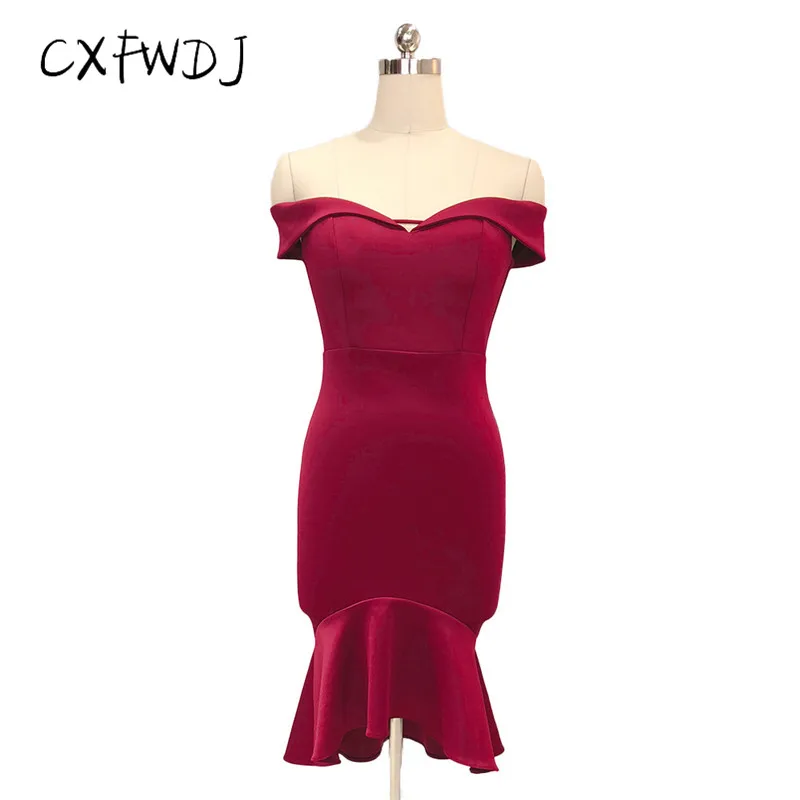 Невесты тосты обслуживание Новый рыбий хвост жениться платье длинный отрезок