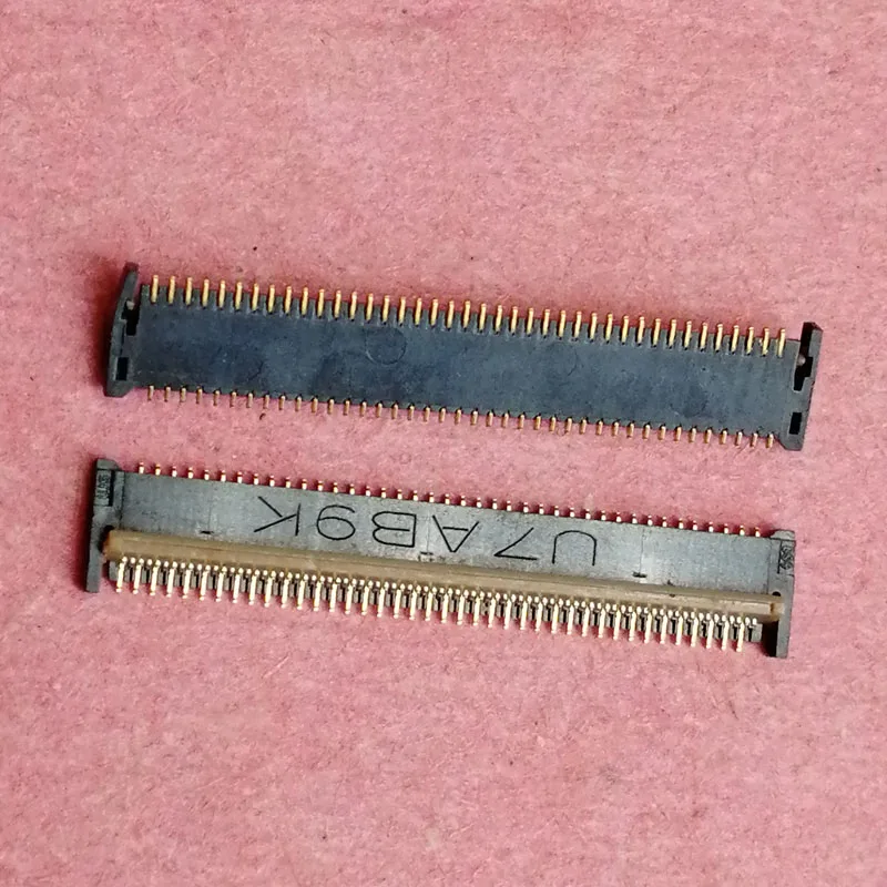 2 шт. TP сенсорный дигитайзер экран FPC разъем порта для Samsung Tab 4 10 1 T530 T531 T535