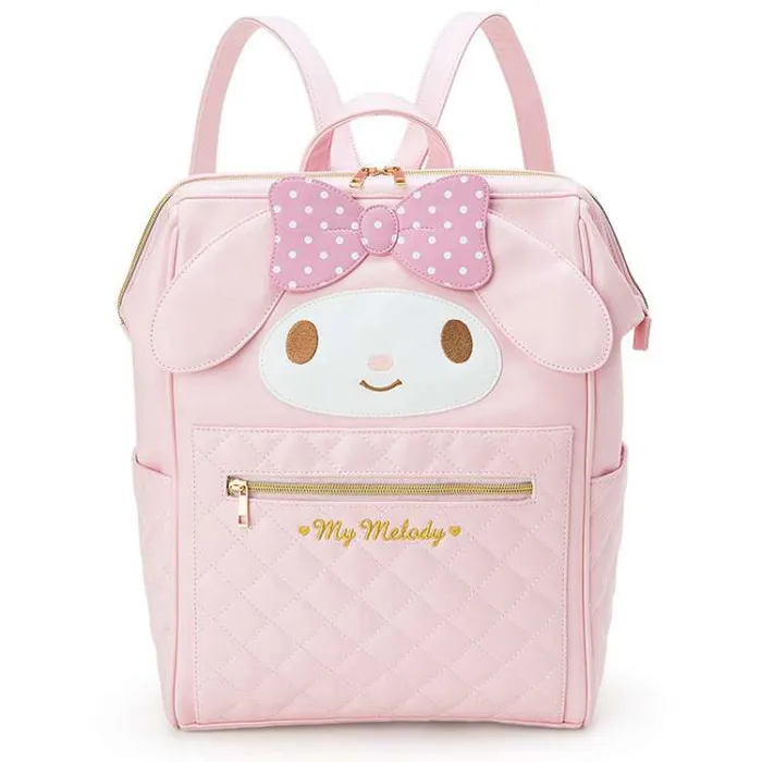 Милый модный рюкзак из искусственной кожи с героями мультфильмов my melody милый
