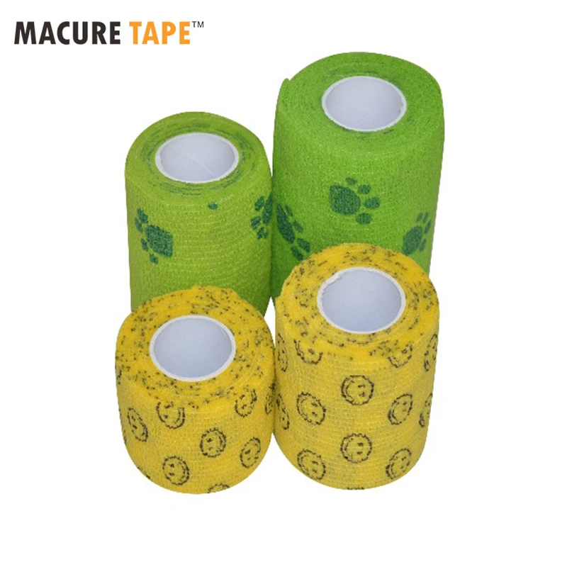 Самоклеящаяся лента из нетканого материала для спорта|sport tape|tape printingtape tape |