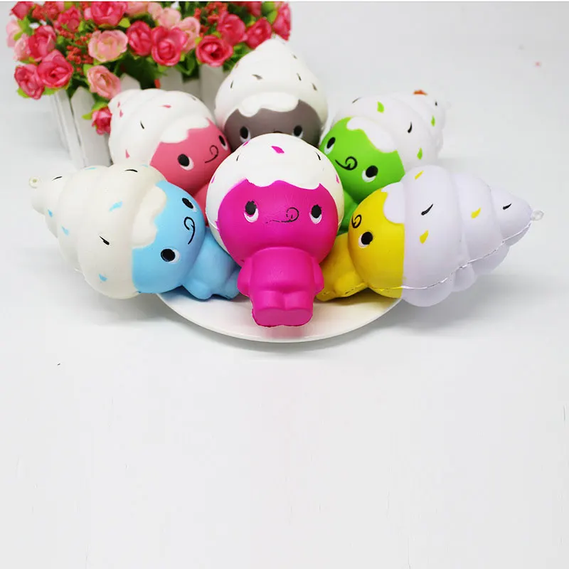 Squishy замедлить рост squeeze пищевых мороженое кошка липкий болотистый анти стресс
