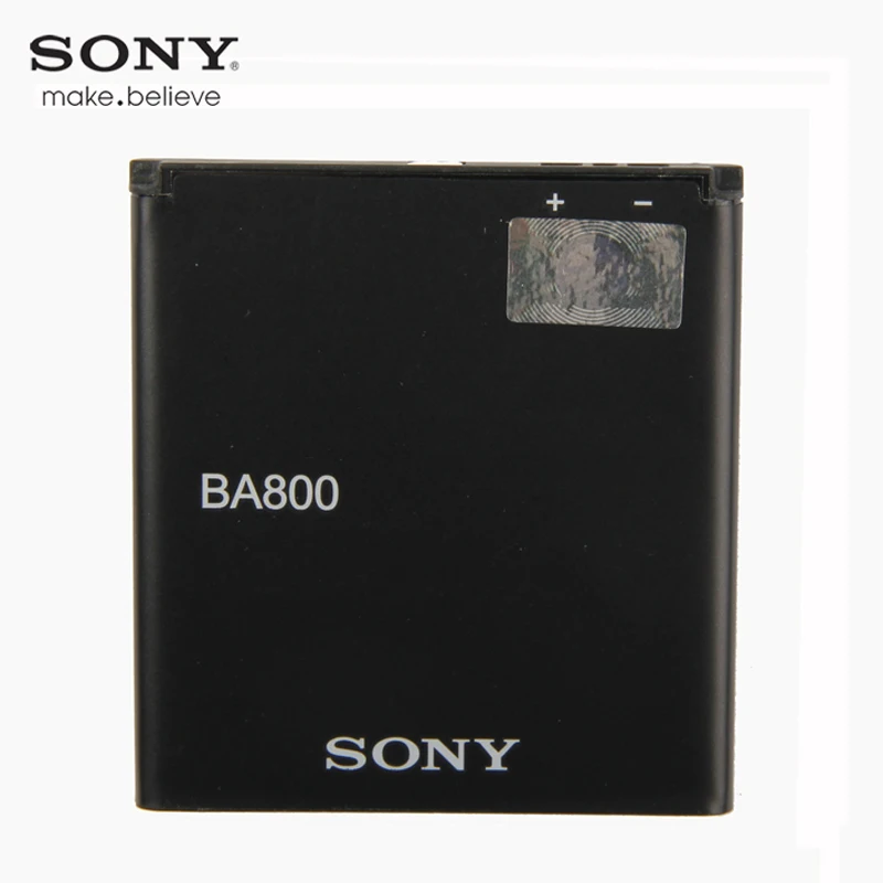 Оригинальный аккумулятор для телефона Sony большой емкости SONY Xperia S V LT25i LT26i 1700 мАч