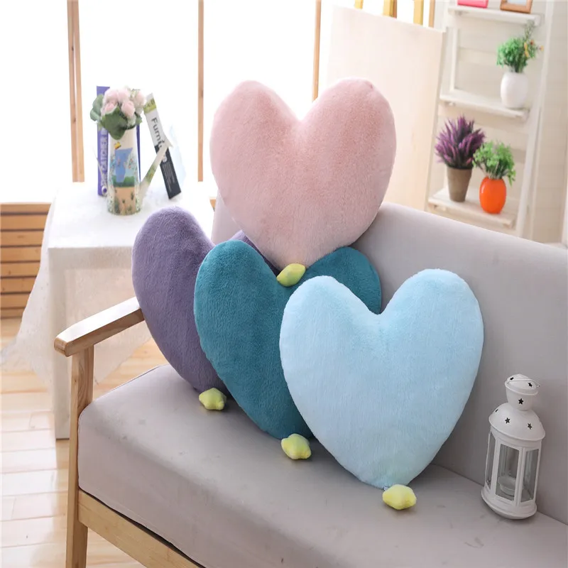 1 шт. детская мягкая плюшевая подушка в виде Луны звезды короны сердца | Игрушки и