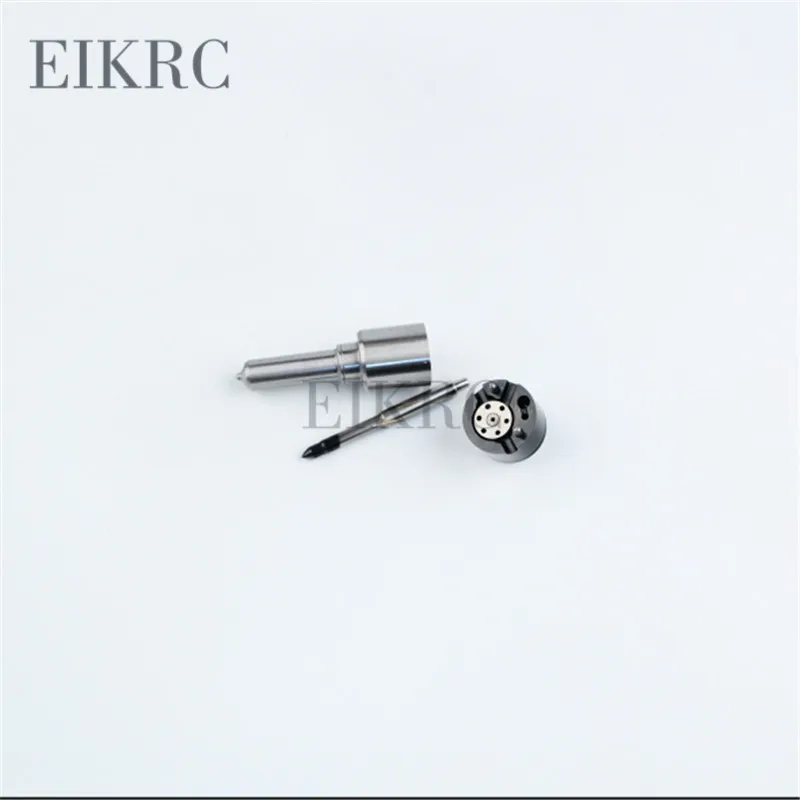 

Full set of G379 nozzle 28397897 valve assemblies for fuel injector 28490086 repair kit