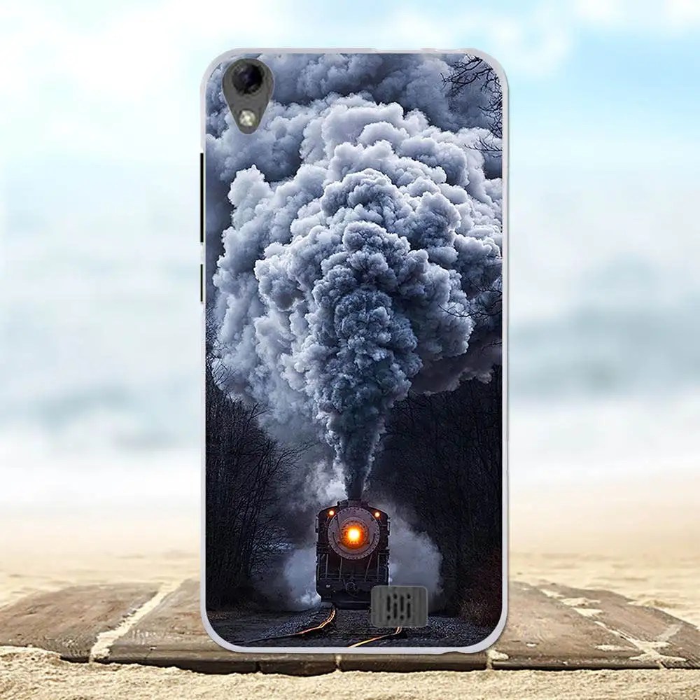 6 Чехол Для Doogee HOMTOM HT16, мягкий силиконовый чехол из ТПУ Для Doogee HOMTOM HT16, чехол с цветочным рисунком Для Doogee HOMTOM ht16, чехол-бампер - Цвет: 6