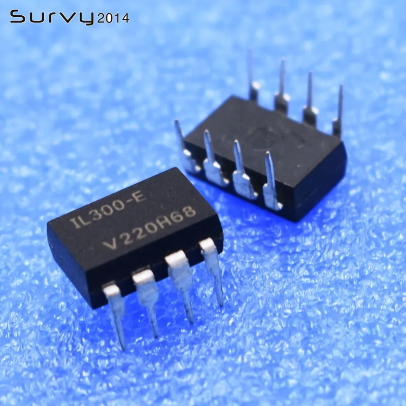 1/5 шт IL300 E Vishay OPTOISO 5.3KV DIP 8 IC Инкапсуляция новая|Интегральные схемы| |