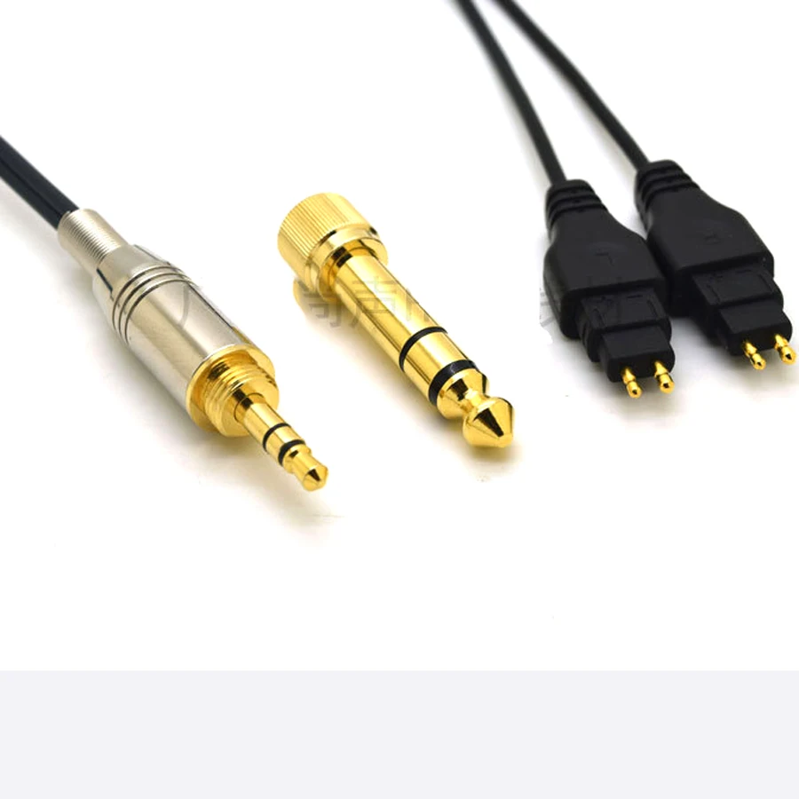 Сменный кабель Earmax для наушников Sennheiser HD25 1 II C наушники Fone De Ouvido Аудиокабели|cable for
