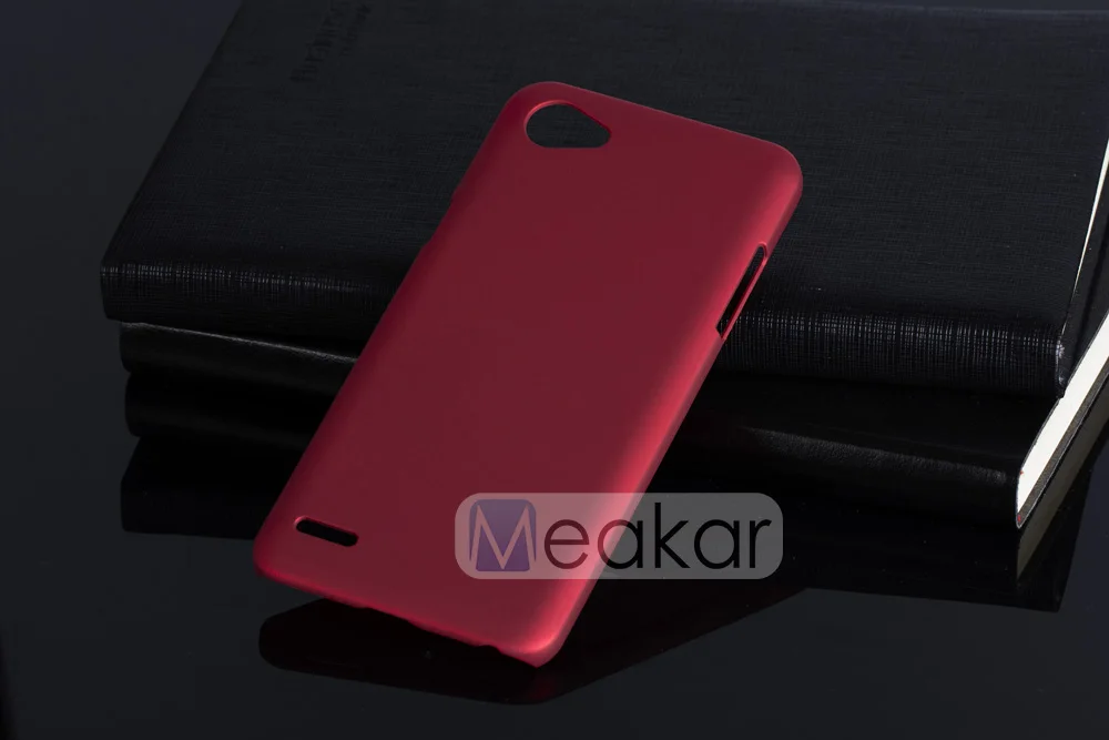 Матовая Пластик Coque 5.5For Lg Q6 чехол для Lg Q6 Q6a плюс альфа M700 M700a телефона чехол-лента на заднюю панель