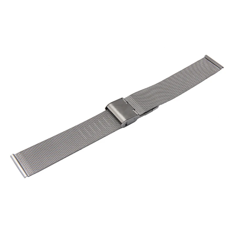 New Arrive 24 mm Watchbands Mesh Bracelets Watche Strap Perfect Handicraft Band Stainless Steel c904 | Наручные часы