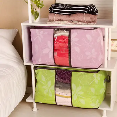 Большая подстилка постельные принадлежности подушки сумки для хранения одеяло