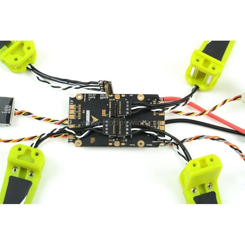 Квадрокоптер FMS S250 Pro BNF RC Racing FPV Drone Multirotor|Радиоуправляемые вертолеты| |