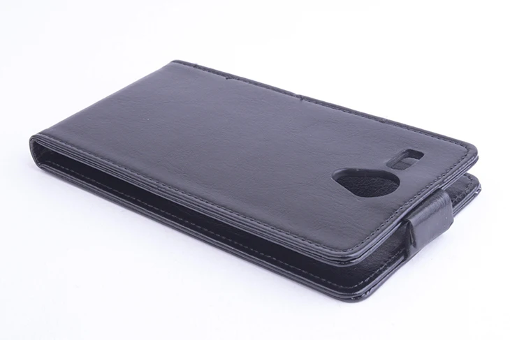 Кожаный чехол для Fly IQ4502 ERA Energy 1 чехол-книжка IQ 4502 Energy1 чехлы мобильных телефонов |