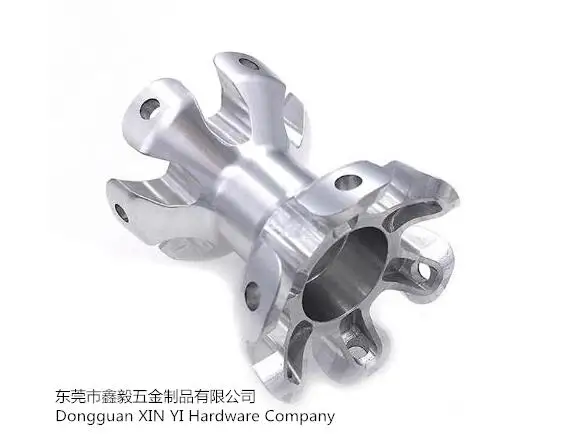 Высококачественная обработка на станке с ЧПУ для алюминия нержавеющей стали