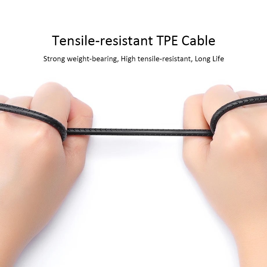 Olaudem телефонный кабель USB Micro 2A TPE Emboss шнур для зарядки все микро usb устройств на