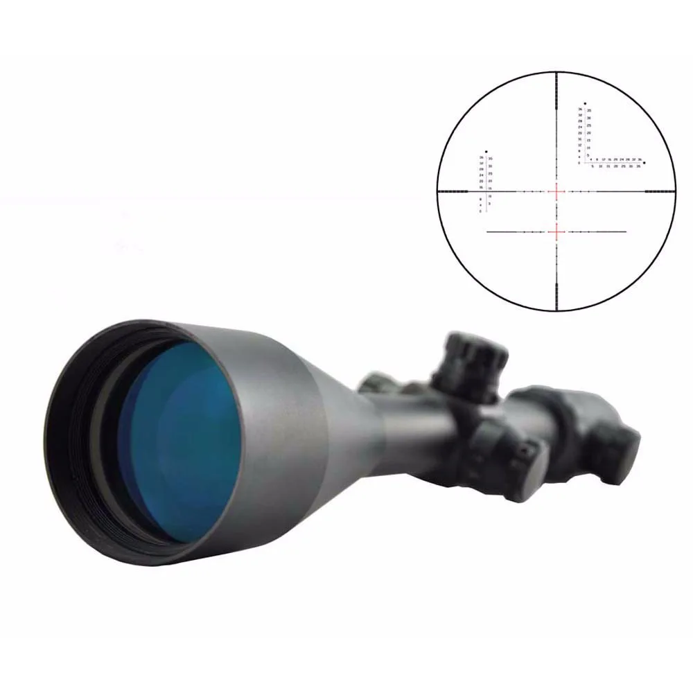 Visionking 2 5-35x56 Сторона Фокус Водонепроницаемый прицел высокого Мощность