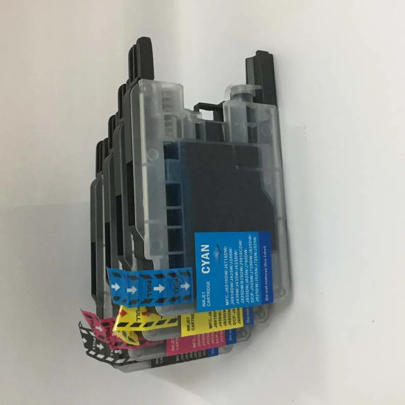 Чернильный картридж Einkshop LC1280 LC1240 для Brother MFC J430W J825DW J5910DW J625DW J6510DW J6710DW чернила