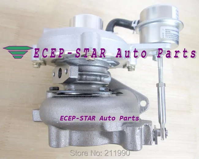 Турбо GT1549 452213 452213-0003 452213-0002 682AA 706976 452098 452098-0002 для Ford Transit Van York Otosan 96- 2.5L TDI 100HP |
