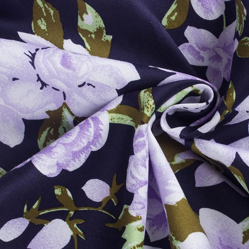 Женщины Летнее Платье 2016 Плюс Размер Цветочные Одеяние Одри Хепберн Ретро Качели