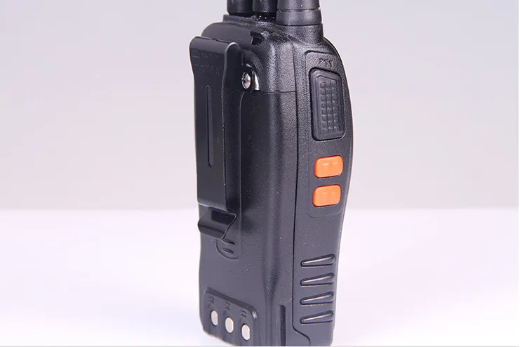 XQF 10 шт. универсальный зажим для ремня долговечность KENWOOD TK3118 TK308 BAOFENG UV5R