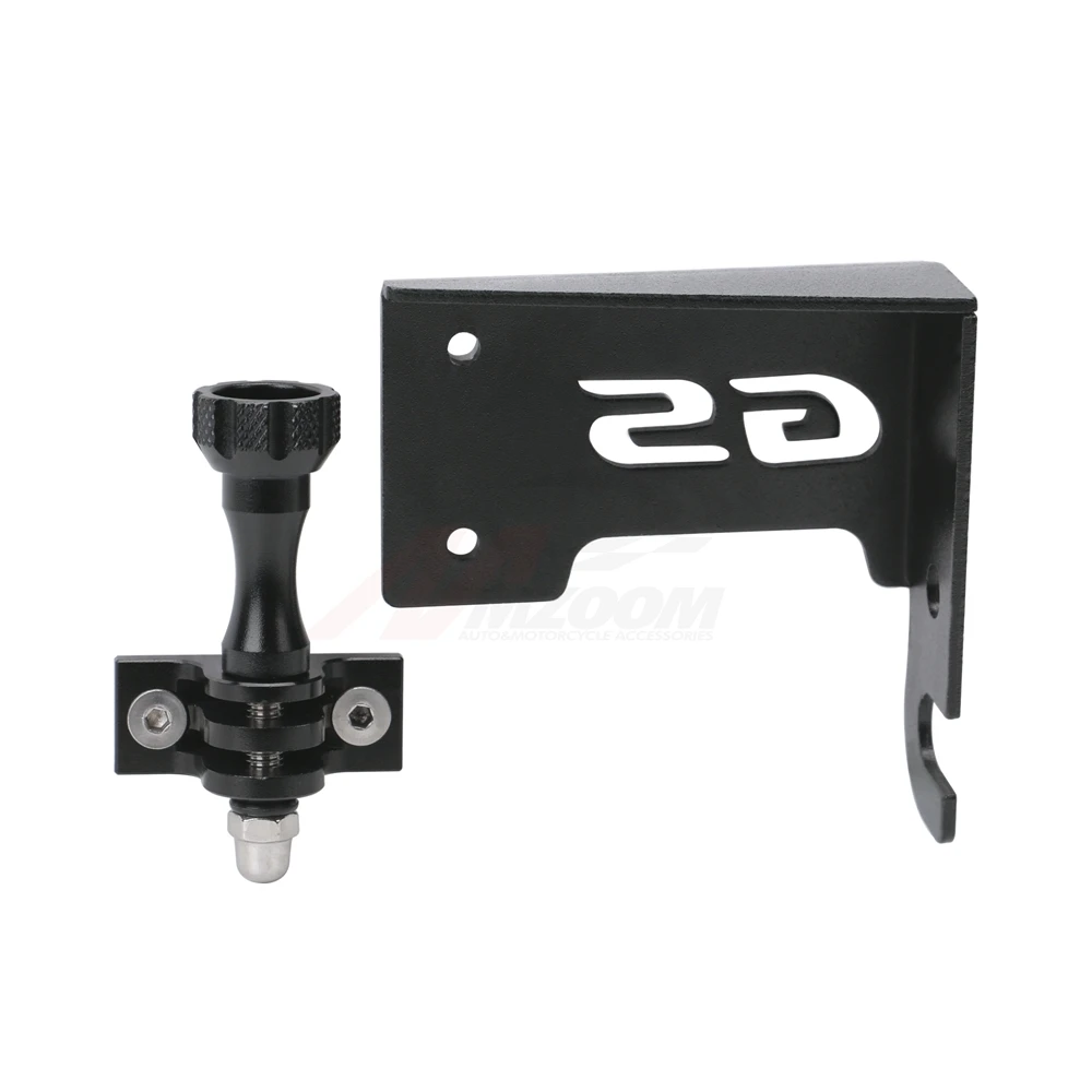 Алюминиевый держатель для камеры мотоцикла кронштейн Gopro крепление Hero BMW R1200GS